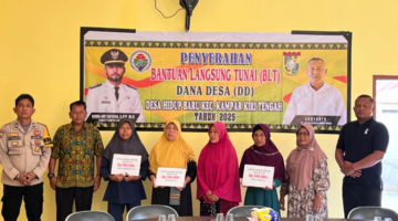 Mengawasi BLT, Merajut Kepercayaan di Bumi Serambi Mekkah