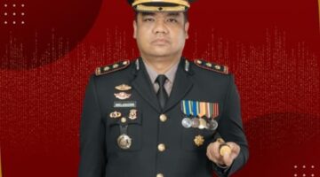 Bpk-AKBP Boby Putra Ramadhan Resmi Jabat Kapolres Kampar, Gantikan Bpk-AKBP Mihardi Mirwan
