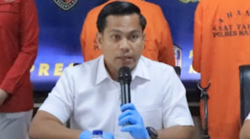 Tanggapi Opini Publik Polres Kampar Jelaskan Perkembangan Kasus Pembunuhan, Kasat Reskrim: ‘Penyidik Lengkapi Bukti, Akan Ekspose Perkara di Polda!’