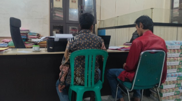 Semenjak pembiaran perdagangan gelap Narkoba di Desa Ganting Damai – kec – Salo -Membuat warga menjerit kehilangan barang berharga Di Gondol maling