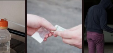 Diduga Kebal Hukum, Bandar Narkoba Residivis Inisial B I Bebas Beroperasi Jual Narkoba Warga Desa Ganting Damai- Resah dan Takut keluarga jadi korban berikutnya