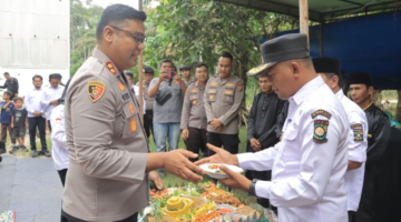 Polri dan Masyarakat Bersinergi, Jembatan Impian Lubuk Agung Akan Segera Terwujud!”
